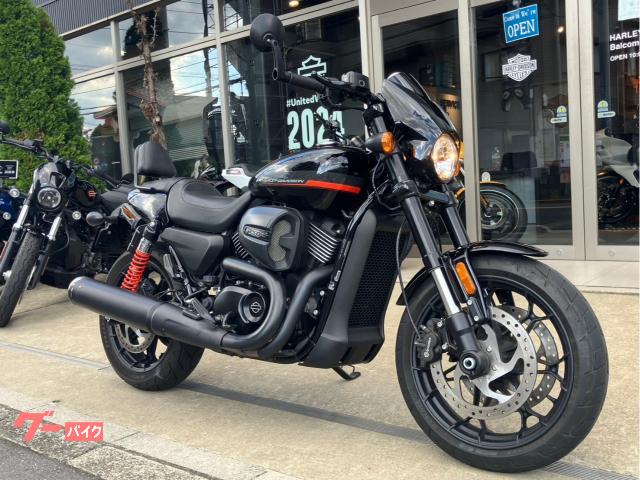 ＨＡＲＬＥＹ－ＤＡＶＩＤＳＯＮ ＸＧ７５０Ａ ストリートロッド ２０１９年モデル ＥＴＣ スクリーミンイーグルサイレンサー  水冷Ｖツイン｜ハーレーダビッドソン バルコム杉並｜新車・中古バイクなら【グーバイク】