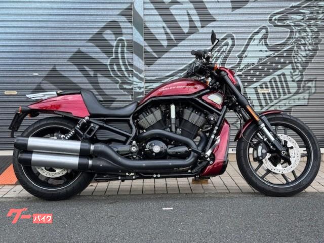 HARLEY－DAVIDSON VRSCDX ナイトロッド