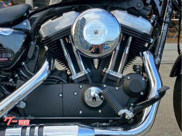 HARLEY－DAVIDSON XL1200X フォーティ