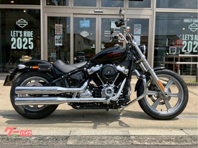 HARLEY－DAVIDSON FXST ソフテイル