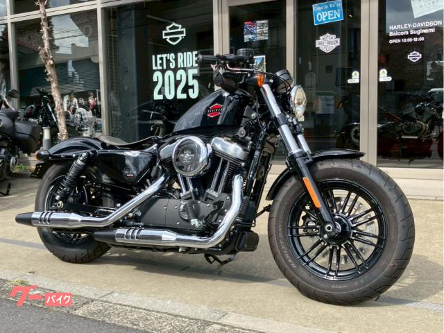 ＸＬ１２００Ｘ　フォーティエイト　ファイナルエディション　２０２２年モデル　ＥＴＣ　スイングアームバッグ　ファイナルパーツ