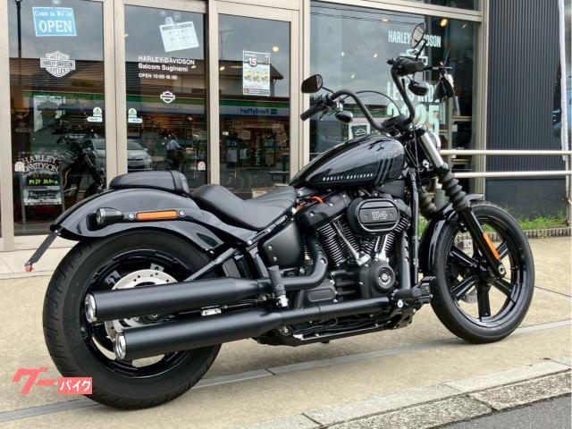 HARLEY－DAVIDSON FXBBS ソフテイル