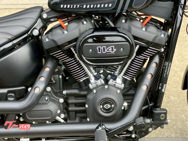 HARLEY－DAVIDSON FXBBS ソフテイルストリートボブ