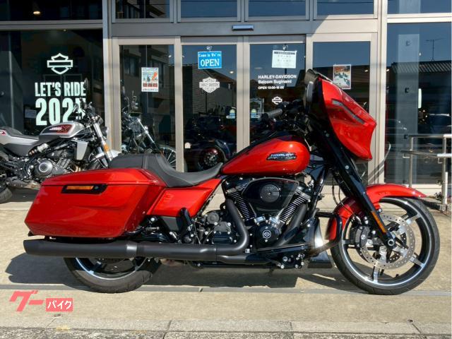 HARLEY－DAVIDSON FLHX ストリートグライド