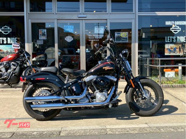 HARLEY－DAVIDSON FLSTSB クロスボーンズ