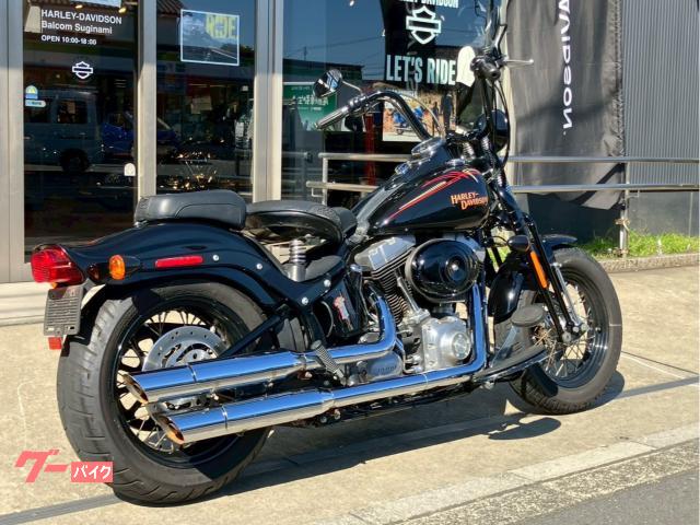 HARLEY－DAVIDSON FLSTSB クロスボーンズ