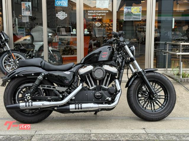HARLEY－DAVIDSON XL1200X フォーティエイト
