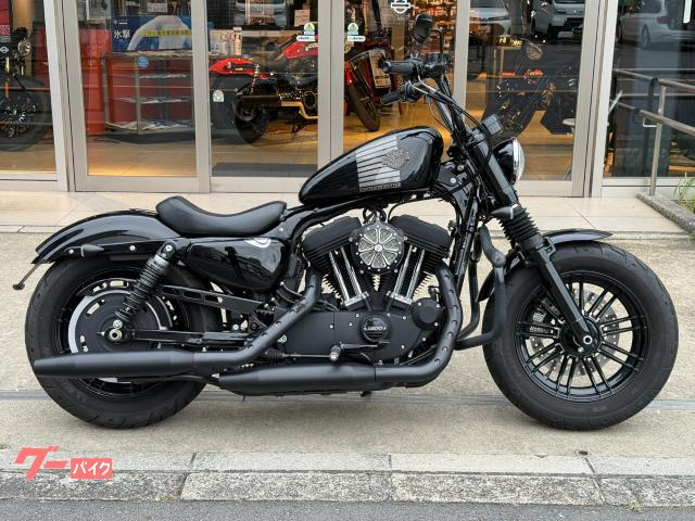 HARLEY－DAVIDSON XL1200X フォーティエイト