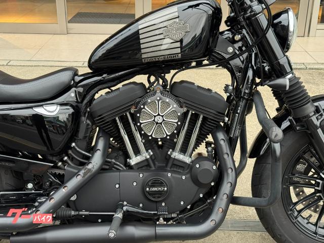 HARLEY－DAVIDSON XL1200X フォーティエイト