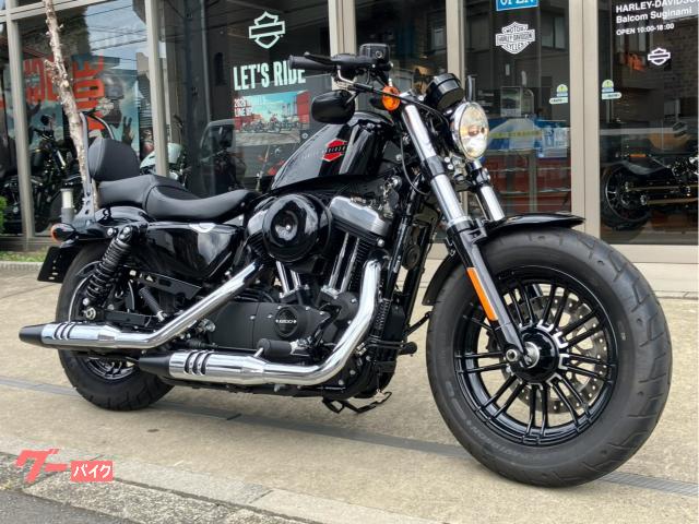 XL1200X フォーティエイト 2019年モデル ペアライド仕様 シーシーバー エボリューションエンジン