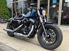 ＨＡＲＬＥＹ−ＤＡＶＩＤＳＯＮ　ＸＬ１２００Ｘ　フォーティエイト　２０２１年モデル　リアフェンダーレス　フラッシュマウントガスキャップ　タンクピンスト