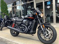 ＨＡＲＬＥＹ−ＤＡＶＩＤＳＯＮ　ＸＧ７５０Ａ　ストリートロッド　２０１９年モデル　ＥＴＣ　スクリーミンイーグルサイレンサー　水冷Ｖツイン