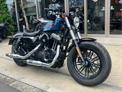 ＨＡＲＬＥＹ−ＤＡＶＩＤＳＯＮ　ＸＬ１２００Ｘ　フォーティエイト　２０２１年モデル　ＥＴＣ　ソロライド　フラッシュマウントガスキャップ　エボリューション