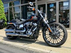 ＨＡＲＬＥＹ−ＤＡＶＩＤＳＯＮ　ＦＸＢＲ　ソフテイル　ブレイクアウト　２０２３年モデル　ＥＴＣ　サドルバッグ　クルコン　リアケラーマン