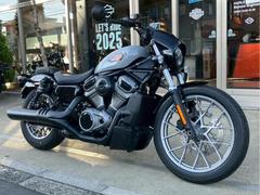 ＨＡＲＬＥＹ−ＤＡＶＩＤＳＯＮ　ＲＨ９７５Ｓ　ナイトスタースペシャル　２０２４年モデル　ライドモード　トラコン　灯火類ＬＥＤ　水冷Ｖツイン