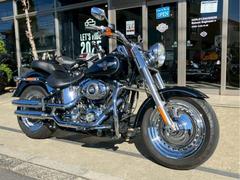 ＨＡＲＬＥＹ−ＤＡＶＩＤＳＯＮ　ＦＬＳＴＦ　ファットボーイ　２０１３年モデル　ＥＴＣ　エンジンガード　ディッシュホイール　ＴＣ９６Ｂ