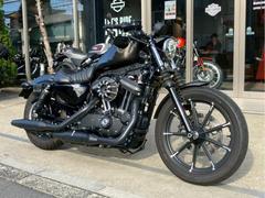 ＨＡＲＬＥＹ−ＤＡＶＩＤＳＯＮ　ＸＬ８８３Ｎ　アイアン　２０２０年モデル　ＥＴＣ　ＬＥＤヘッドライト　サドルバッグ　アレンネスエアクリ