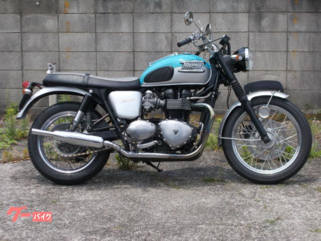 ボンネビルＴ１００