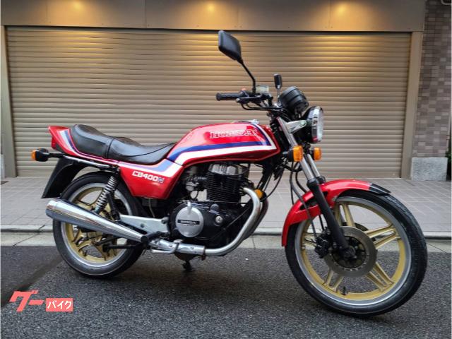 車両情報 ホンダ Cb400n 旧車二輪専門店banban 中古バイク 新車バイク探しはバイクブロス