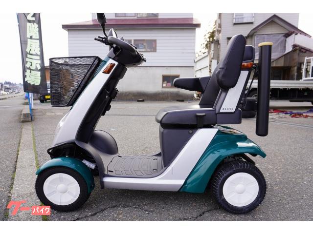 シニアカー シニアカー 中古 ホンダ モンパルML200｜（有