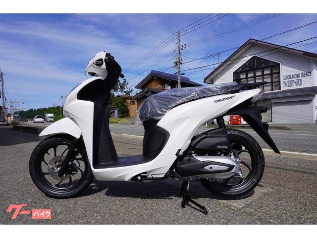 ホンダ Dio110・ベーシック 新車 jk03 原付二種｜（有）モト