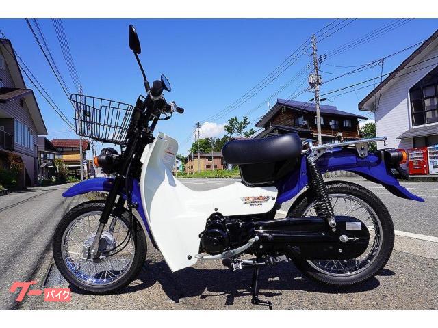 車両情報:スズキ バーディー50 | （有）モトショップベル | 中古バイク
