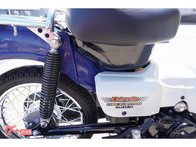 車両情報:スズキ バーディー50 | （有）モトショップベル | 中古バイク