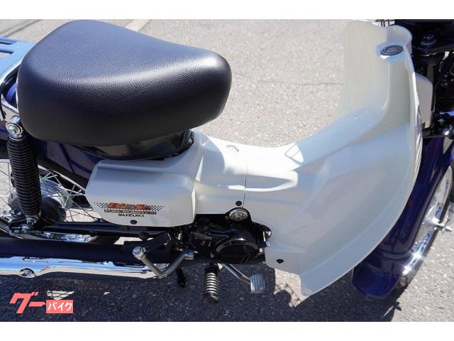 スズキ バーディー50 セル付 中古 ba43a フロントキャリア スズキ バーディー50 セル付 中古 ba43a フロントキャリア