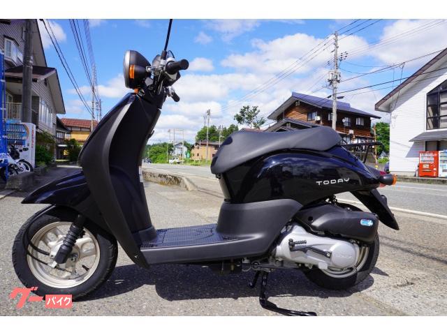 ホンダ トゥデイ 中古 af67 社外外装｜（有）モトショップベル