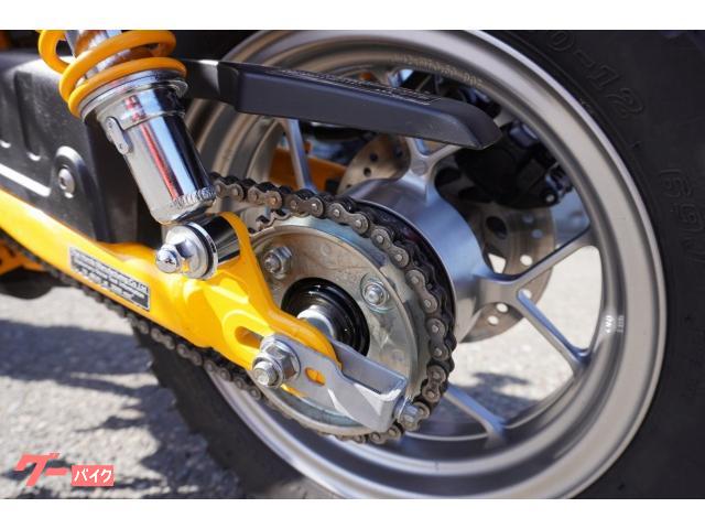 ホンダ モンキー125 中古 バナナイエロー jb02｜（有）モト