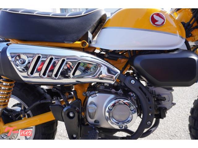 ホンダ モンキー125 中古 バナナイエロー jb02｜（有）モト