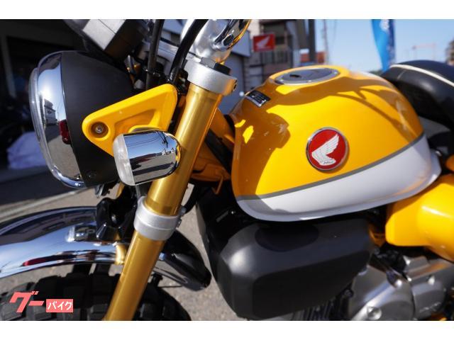 ホンダ モンキー125 中古 バナナイエロー jb02｜（有）モト