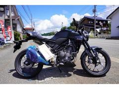 ホンダ　ＣＢ２５０Ｒ　ＡＢＳ　マットガンパウダーブラックメタリック