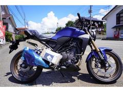 ホンダ　ＣＢ２５０Ｒ　ＡＢＳ　マットパールアジャインブルー