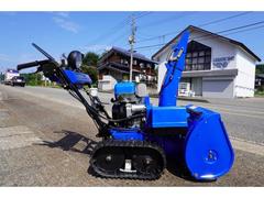 除雪機　ヤマハ除雪機　ＹＴ６６０　ＥＤＪ　中古