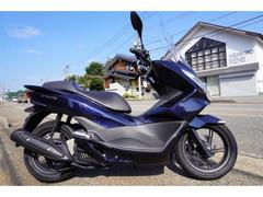 ホンダ　ＰＣＸ１２５　リヤタイヤ新品・グリップヒーター付・社外ロングスクリーン付