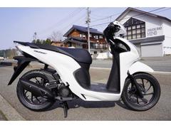 ホンダ　Ｄｉｏ１１０・ベーシック　新車　ｊｋ０３　２０２５年モデル　パールスノーフレークホワイト