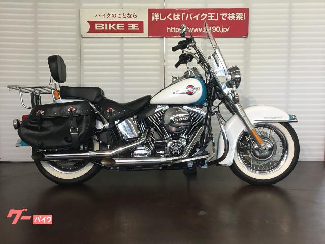 車両情報 Harley Davidson Flstc ヘリテイジソフテイルクラシック バイク王 Globo蘇我店 中古バイク 新車バイク探しは バイクブロス