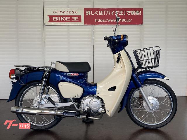 スーパーカブ１１０ ホンダ 千葉県のバイク一覧 新車 中古バイクなら グーバイク