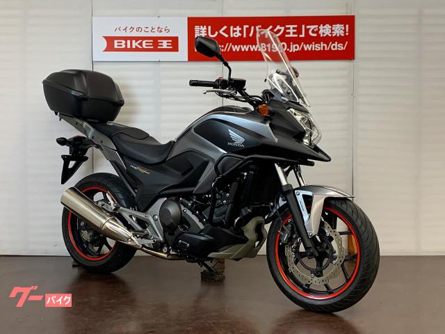 車両情報 ホンダ Nc750x タイプld Dct バイク王 Globo蘇我店 中古バイク 新車バイク探しはバイクブロス