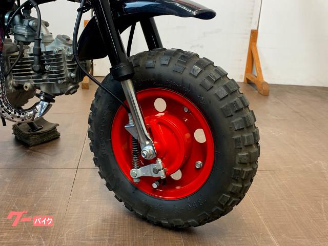 ホンダ モンキー ４０周年スペシャル 埼玉県 バイク王 草加店 b の中古バイク 新車バイク Goo バイク情報