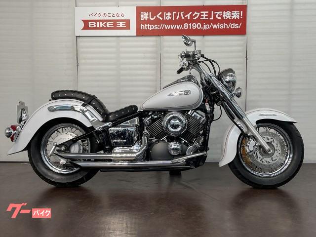 ヤマハ ドラッグスター４００クラシック シート マフラー ローダウン仕様 バイク王 ｇｌｏｂｏ蘇我店 新車 中古バイクなら グーバイク