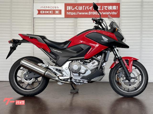 車両情報 ホンダ Nc700x バイク王 Globo蘇我店 中古バイク 新車バイク探しはバイクブロス