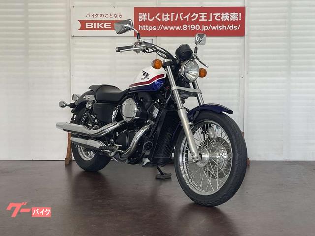 車両情報 ホンダ Vt400s バイク王 Globo蘇我店 中古バイク 新車バイク探しはバイクブロス