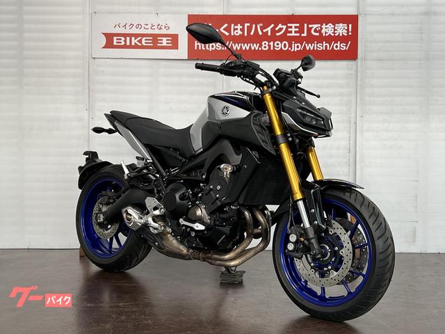 ヤマハ ＭＴ－０９　ＳＰ　ＡＢＳ　ワンオーナー　グリップヒーター装備　２０１８年モデルの画像（千葉県