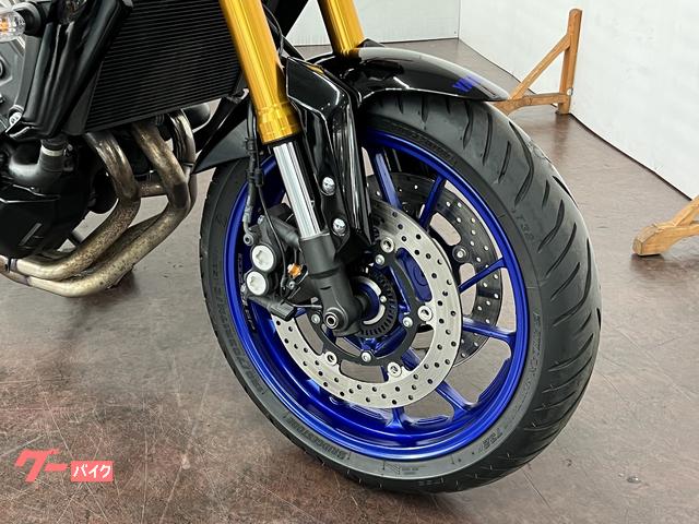 ヤマハ ＭＴ－０９　ＳＰ　ＡＢＳ　ワンオーナー　グリップヒーター装備　２０１８年モデルの画像（千葉県