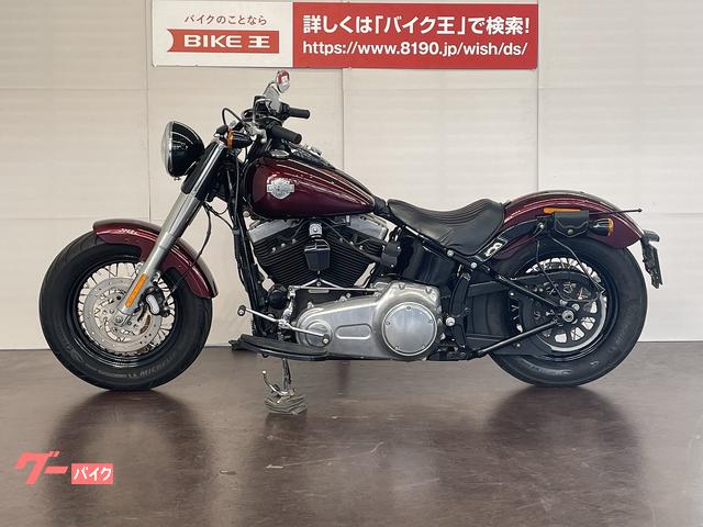 ＨＡＲＬＥＹ－ＤＡＶＩＤＳＯＮ ＦＬＳ　ソフテイルスリム　２０１４年モデルの画像（千葉県