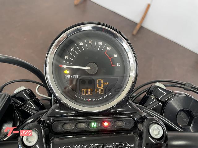 ＨＡＲＬＥＹ－ＤＡＶＩＤＳＯＮ ＸＬ１２００ＣＸ　ロードスター　ロードスター　バックサポート装備の画像（千葉県