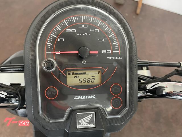 ホンダ ダンク　フルノーマル　アイドリングストップ搭載車の画像（千葉県