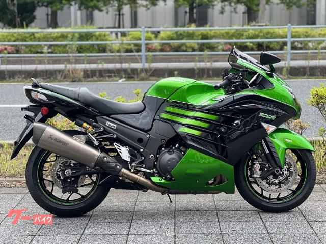 【一部予約販売】 ZX-14R カワサキ フルエキ アクラポ アクラポビッチ マフラー その他